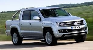 Fender Vw Amarok Guardabarro Trasero