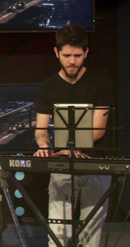Imagen 6 de 6 de Clases De Piano Y Teclado Midi / Zona Oeste Y Clases Online