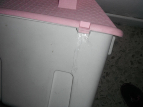 Baul Juguetes Casita 50 Cm De Ancho X 45 Cm Alto 35 Profund