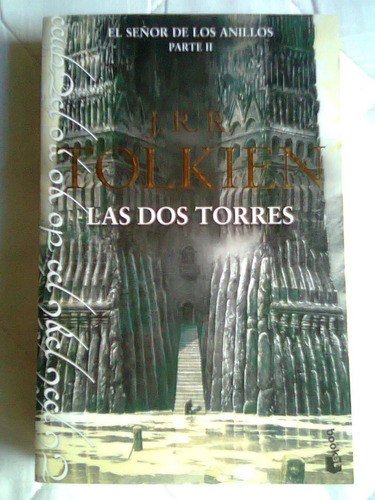 El Señor De Los Anillos 2 - Tolkien 