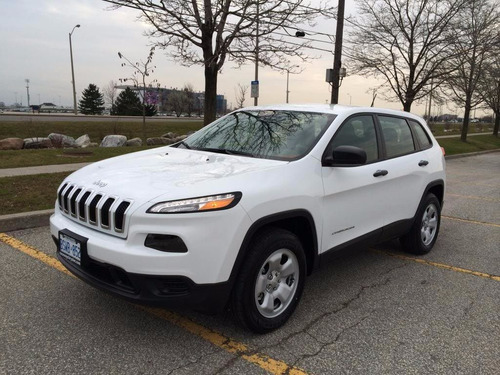Imagem 2 de 9 de Jeep Cherokee Limited 2015 Sucata Somente Peças Autopartsabc