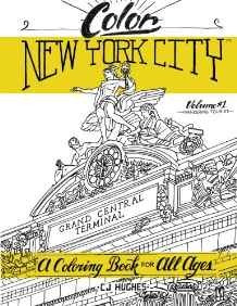 New York City - Volumen 1 - Turista Deambular: Un Libro Para