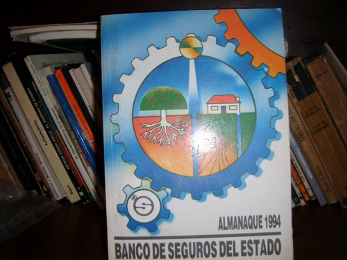 * * Almanaque Del Banco De Seguros - Año 1994