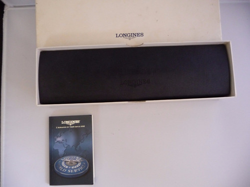 Reloj Longines Unisex