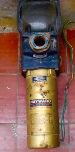 Bomba Para Piscina Hayward 2 Hp (Usado)