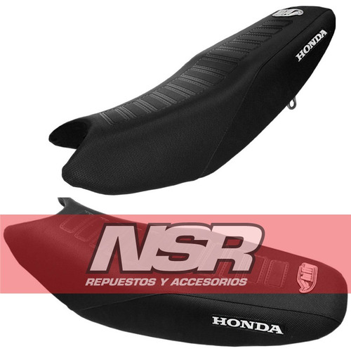 Funda Asiento Tc4 Honda Cg Titan 150 Super Gripp Nsr Motos