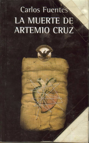 Libro La Muerte De Artemio Cruz Carlos Fuentes Con Envío