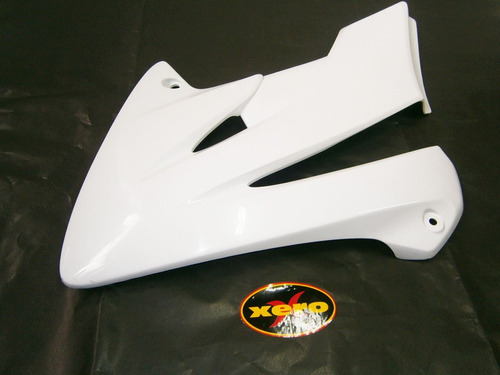 Cacha Tanque Der. Original Xr 250 Tornado Blanca C/ Detalles