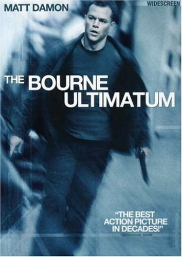 Dvd Bourne Ultimatum