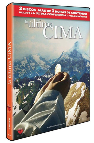 La Ultima Cima En Dvd Original - Dvd Doble