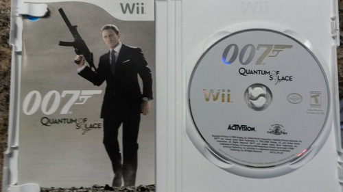 007 Quantum Of Solace