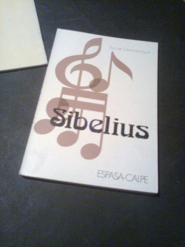 Sibelius  Silvie Demoncourt  Clasicos De La Musica
