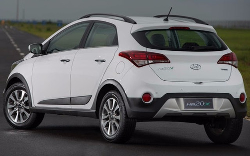 Hyundai Hb20x 1.6 Premium Automatico 0km Rosati Motors
