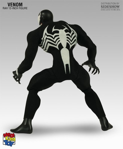 Venom: Comic Version Fig 12 Pulg Medicom Toys