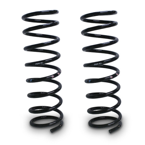 Kit Espirales Rm Reforzados Traseros Nissan Pathfinder Gnc