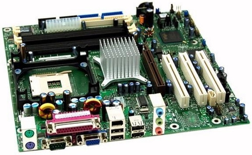 Combo Placa Madre + Pentium 4 + Memoria - Con Garantia