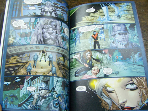 Imagen 3 de 4 de Ultimate X-men * Retorno A Arma * Mark Millar * Oferta