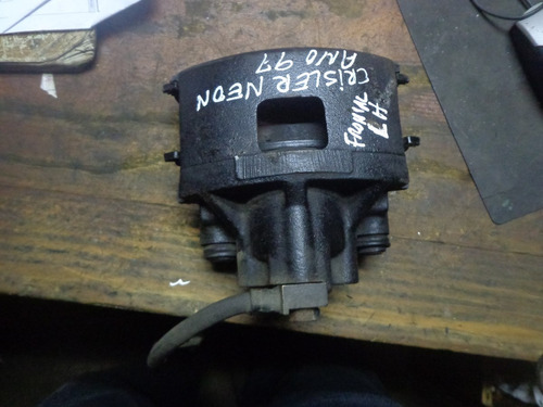 Vendo Caliper De Freno Delantero Izquierdo De Chrysler 1998