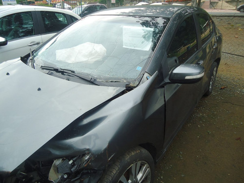 Imagem 4 de 10 de Sucata Para Peças Honda City Ex 2012/2013 Automático