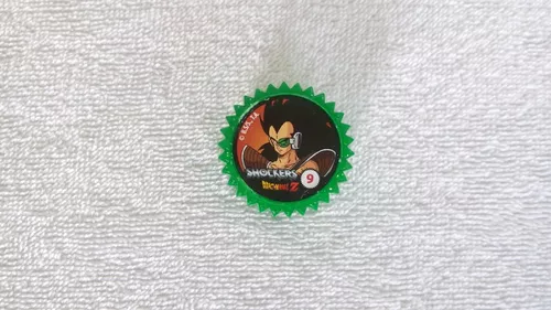 Dragon Ball Z - Lote C/ 11 Shockers Edimagic Authentic