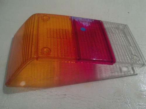 Acrilicos Tricolor Traseros Izquierdos Carto Fiat 147 Spazio
