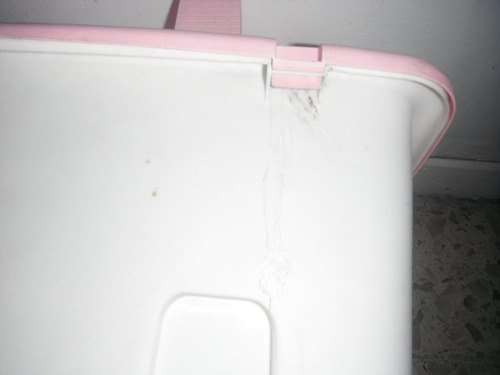 Baul Juguetes Casita 50 Cm De Ancho X 45 Cm Alto 35 Profund