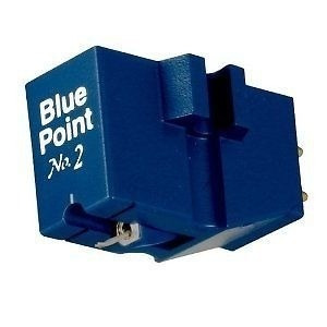 Aguja Para Tornamesa Cartridge Sumiko Blue Point No. 2 Envío