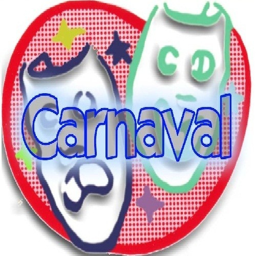 Cotillon Carnaval Carioca Para 100 Personas Pack 1