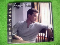 Comprar Eam Cd Emmanuel Amor Total 1996 Decimo Cuarto Album Estudio