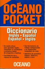 Diccionario Inglés Español - Español Inglés