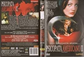 Psicopata Americano 2 Dvd Com Mila Kunis