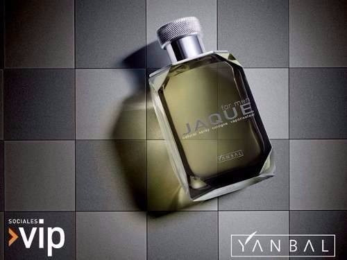 Perfume Para Hombre Jaque De Yanbal! Envío Gratis!
