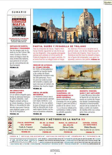 Imagen 2 de 2 de D - La Aventura De La Historia - Mafia