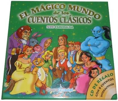 El Mágico Mundo De Los Cuentos Clásicos - Serie Esmeralda