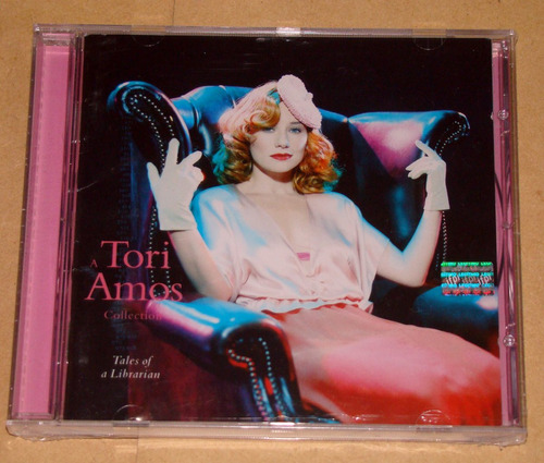 Tori Amos Collection Tales Of A Librarian Cd Nuevo / Kktus
