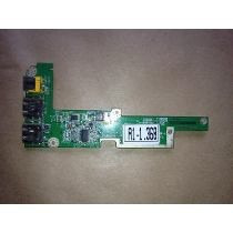 Placa Jack De Corriente Acer 4520