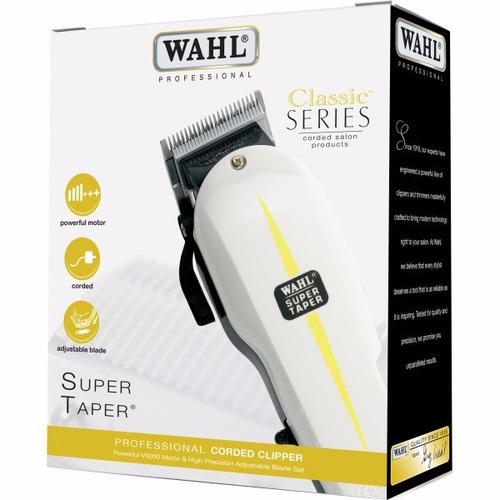 Maquina De Corte Wahl Super Taper