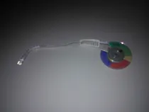 Comprar Color Wheel Disco De Cores Projetor Nec Np100 Np200 E Outros