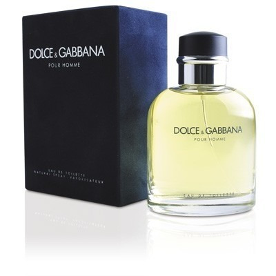 Dolce & Gabbana Pour Homme -- 125ml -- Original