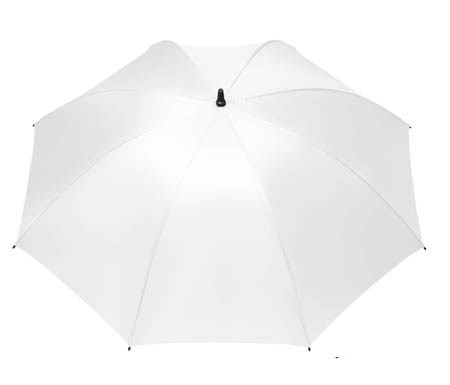 Imagen 4 de 4 de Paraguas Fibba Tipo Golf Sistema Anti Viento