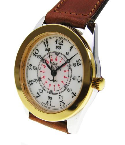 Reloj Free Watch Explorer -  Swiss Made Quartz