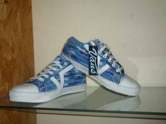zapatillas vans mujer 2014