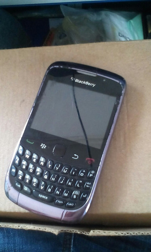 Blackberry Curve 9300 Para Partes