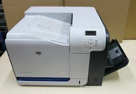 Impresora Color Laserjet Cp 3525 Dn  Cartuchos Originales !!