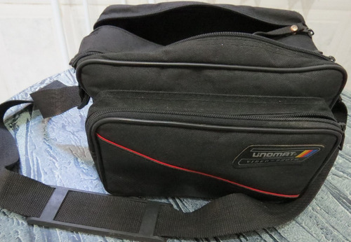 Bolsa Acolchoada Para Máquina Fotográfica Ou Filmadora