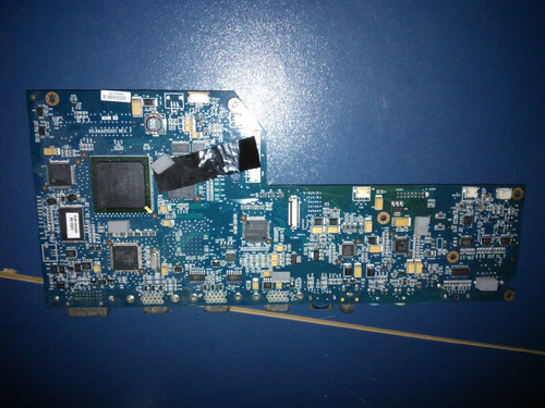 Placa Logica Placa Mae Mainboard Projetor Dell 1409x