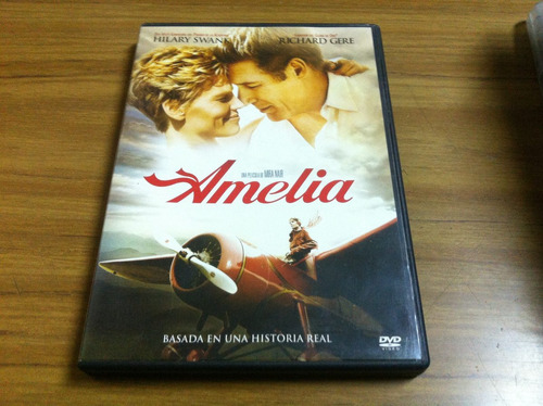 Dvd Amelia (Usado)