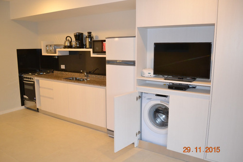 Imagen 4 de 14 de Apart Cabañas ,clari Del Mar ,gesell Zona Norte