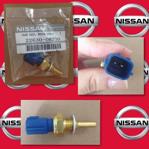 Imagen 1 de 1 de Sensor Temperatura Nissan Sentr B13,b14,b15,c11 Tiida Xtrail