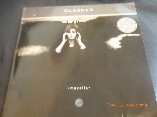 Vinilo Lp Clannad /// Macalla (xx499 (Usado)